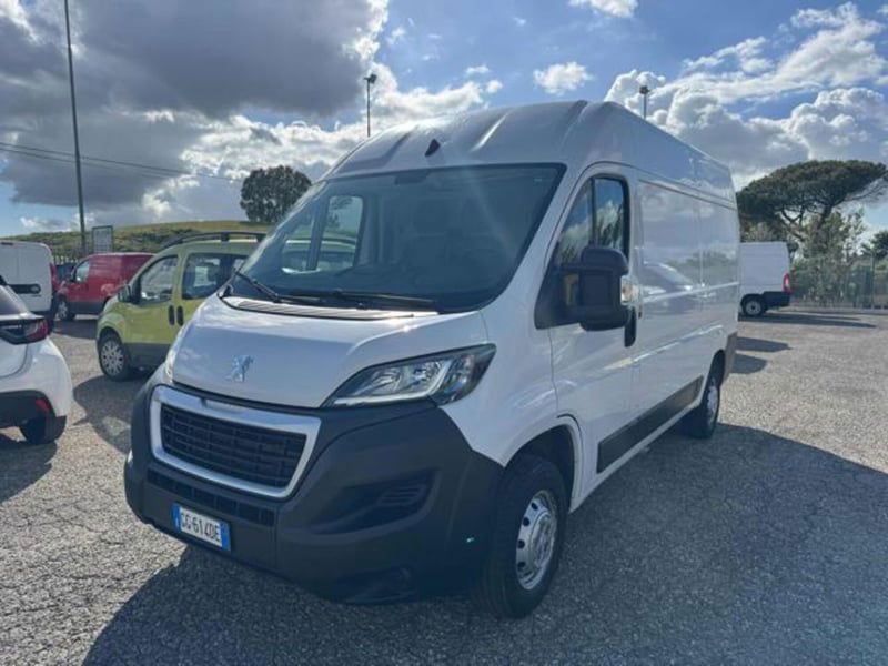 Peugeot Boxer Furgone 330 2.2 BlueHDi 140 S&S PC-TN Furgone Premium