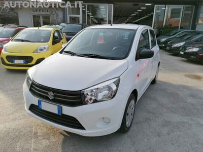 Suzuki Celerio 1.0 Easy usata