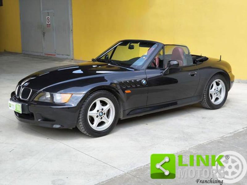 BMW Z3 Cabrio 1.8 cat Roadster