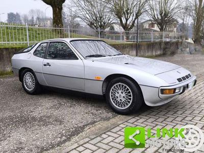 Porsche 924 Coupé 2.0 Turbo usata