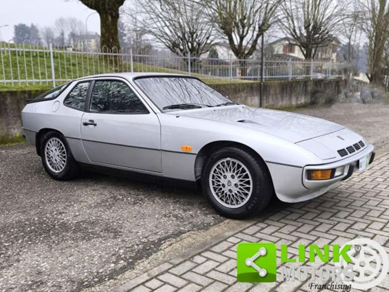 Porsche 924 Coupé 2.0 Turbo