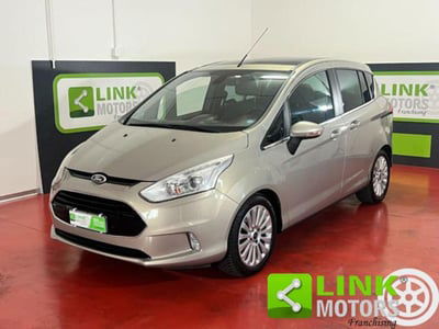 Ford B-Max B-Max 1.4 90 CV Titanium usata