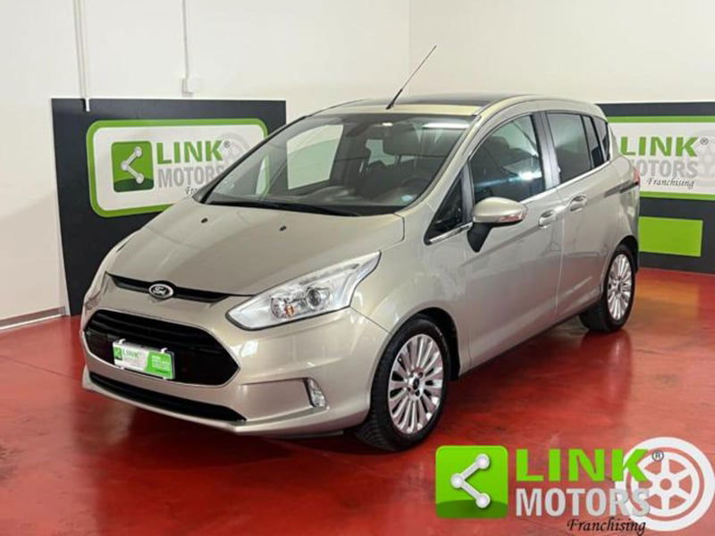 Ford B-Max B-Max 1.4 90 CV Titanium
