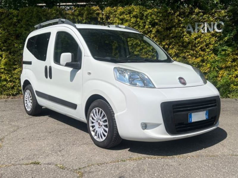 Fiat QUBO 1.3 MJT 95 CV Trekking