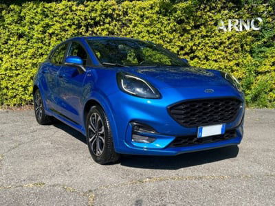 Ford Puma 1.0 EcoBoost Hybrid 125 CV S&S ST-Line Design 2 usata