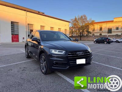 Audi Q5 3.0 TDI quattro tiptronic Sport usata