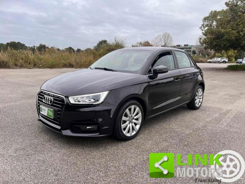 Audi A1 Sportback 1.6 TDI Ambition