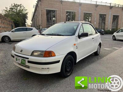 Fiat Punto Cabrio 60 cat Cabrio S usata