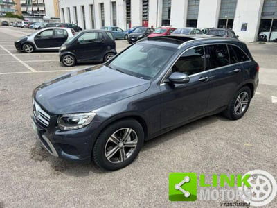 Mercedes-Benz GLC SUV 220 d 4Matic Exclusive usata