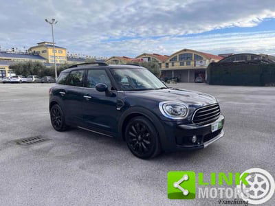 MINI Mini Countryman 1.5 One D Baker Street Countryman usata