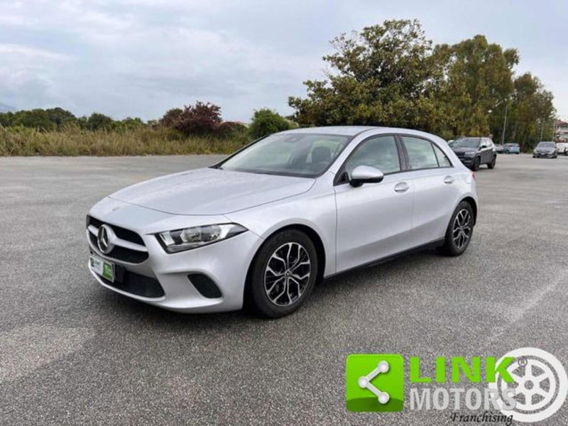 Mercedes-Benz Classe A Sedan 160 d 4p. Business