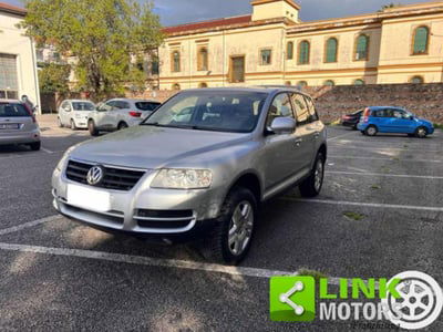 Volkswagen Touareg V6 tiptronic usata