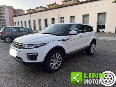 Land Rover Range Rover Evoque 2.0 TD4 150 CV 5p. SE usata