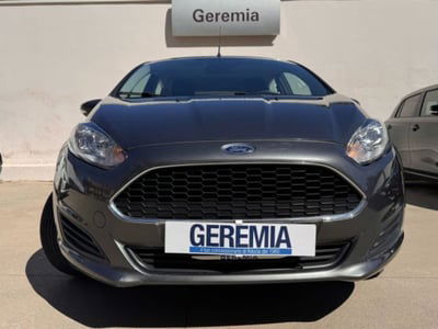 Ford Fiesta 1.5 TDCi 75CV 5 porte Titanium usata