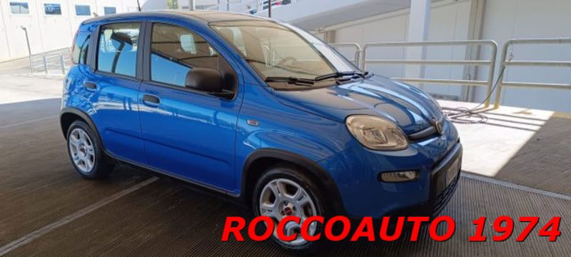 Fiat Panda 1.0 firefly hybrid s&s 70cv 5p.ti