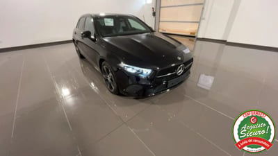 Mercedes-Benz Classe A 180 d Progressive Advanced Plus auto nuova