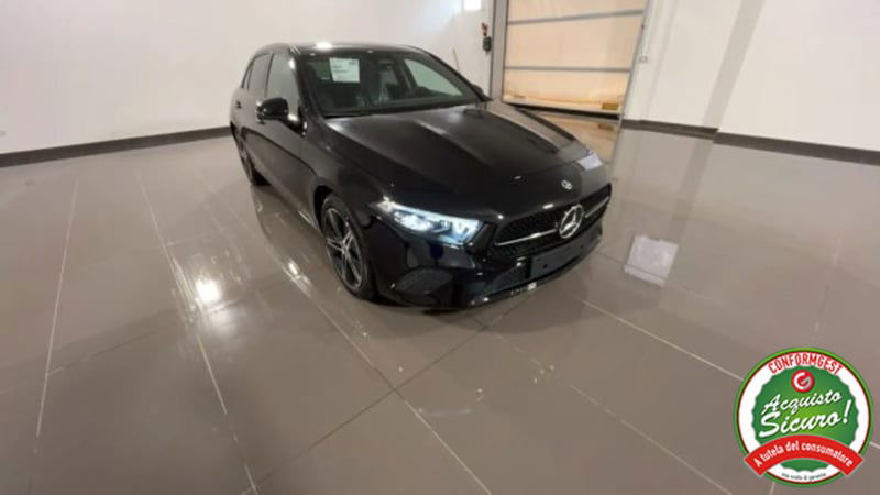 Mercedes-Benz Classe A 180 d Progressive Advanced Plus auto