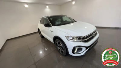 Volkswagen T-Roc 1.0 TSI R-Line nuova