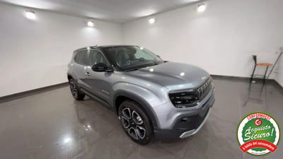 Jeep Avenger 1.2 turbo Summit fwd 100cv nuova