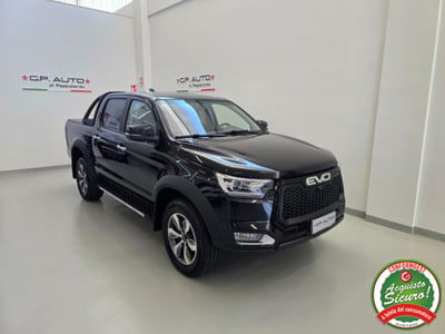 Evo Evo Cross 4 2.0 turbo diesel 136cv usato