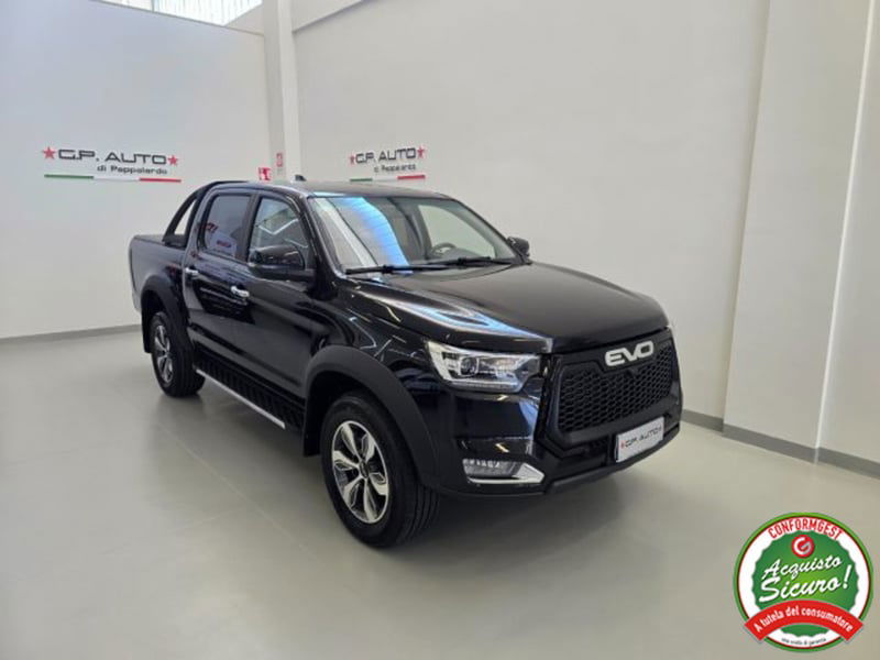 Evo Evo Cross 4 2.0 turbo diesel 136cv