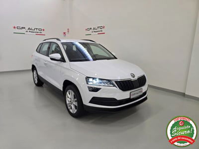Skoda Karoq 1.6 TDI SCR DSG Style usata