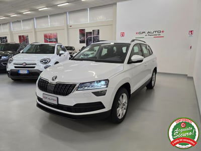Skoda Karoq 1.6 TDI SCR DSG Style usata