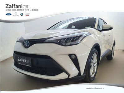 Toyota Toyota C-HR 1.8 Hybrid E-CVT Active usata