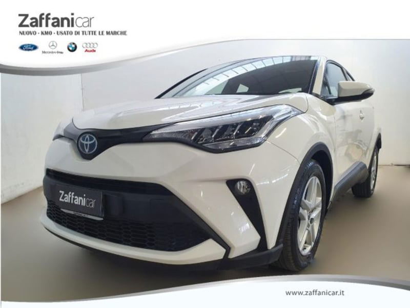 Toyota Toyota C-HR 1.8 Hybrid E-CVT Active