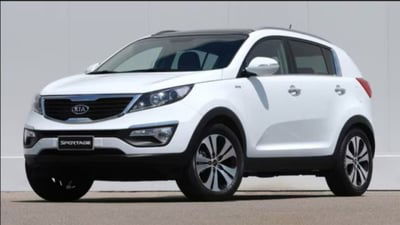 Kia Sportage 1.6 ECO GPL+ 2WD Cool usata