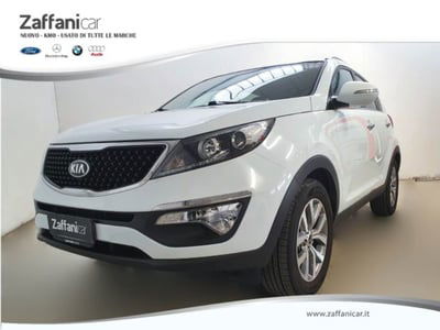 Kia Sportage 1.6 ECO GPL+ 2WD Cool usata