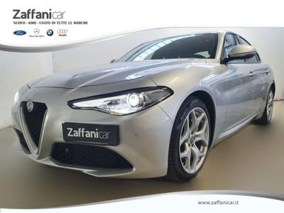 Alfa Romeo Giulia 2.2 Turbodiesel 160 CV AT8 Executive usata
