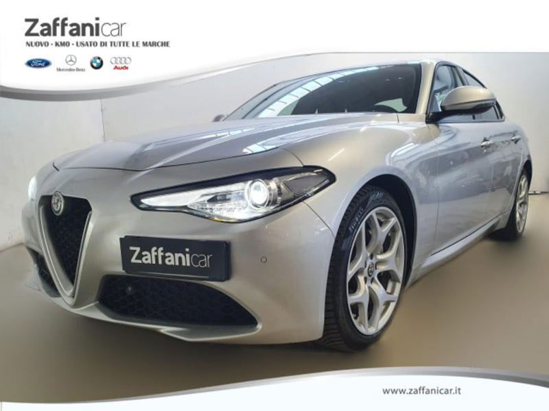 Alfa Romeo Giulia 2.2 Turbodiesel 160 CV AT8 Executive