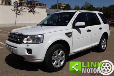 Land Rover Freelander 2.2 SD4 S.W. S usata