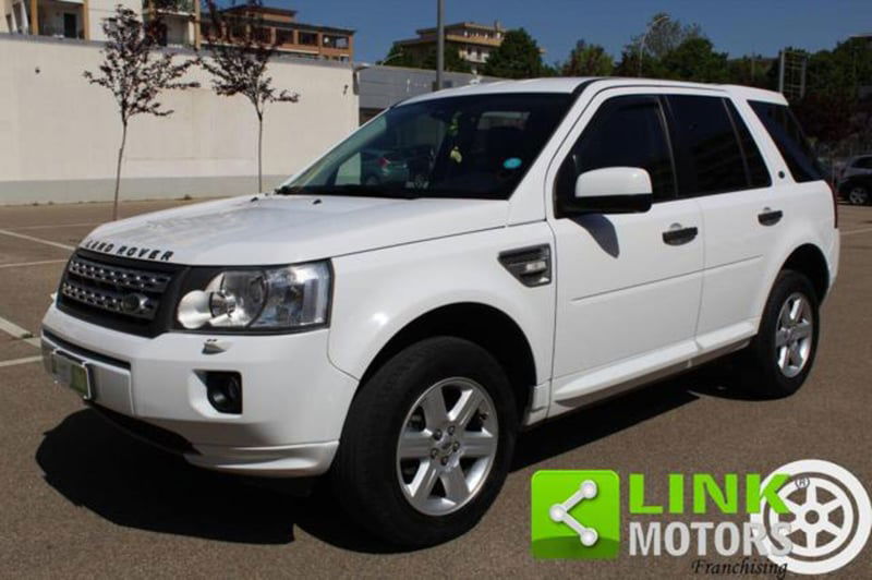 Land Rover Freelander 2.2 SD4 S.W. S