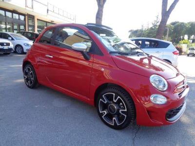 Fiat 500C Cabrio 1.0 Hybrid Star usata