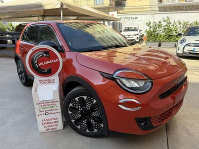 Fiat 600 1.2 hybrid La Prima 145cv auto nuova