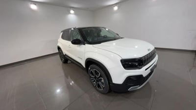 Jeep Avenger 1.2 turbo Summit fwd 100cv nuova