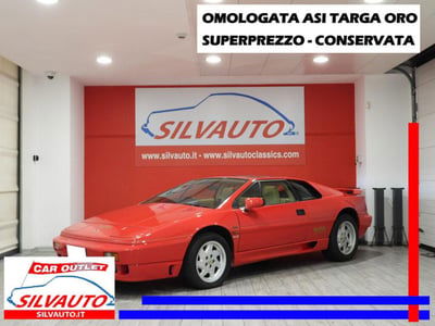 Lotus Esprit 2.2 turbo cat usata