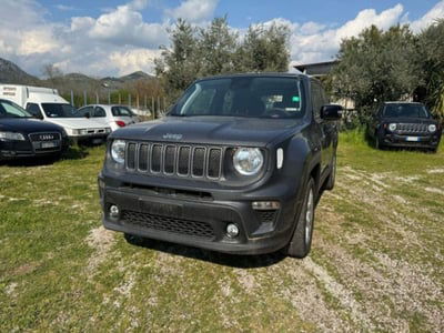 Jeep Renegade 1.6 Mjt 130 CV Limited usata