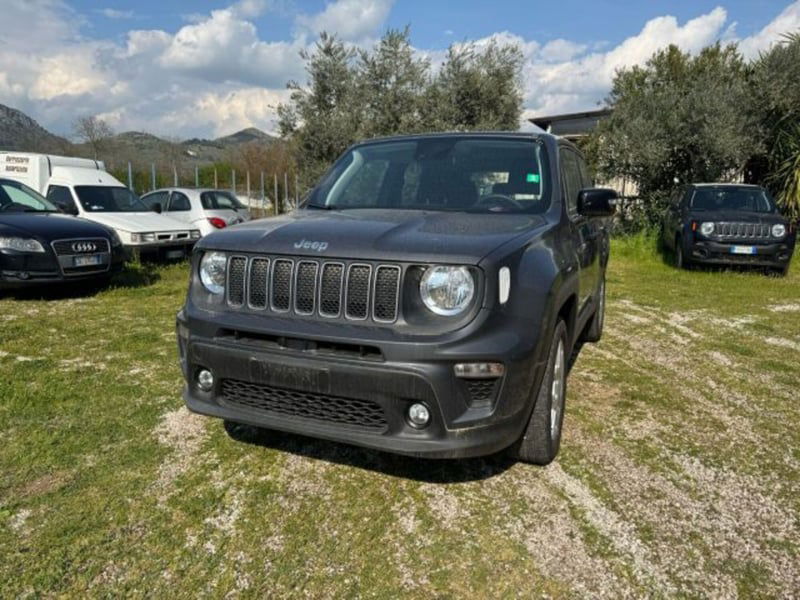 Jeep Renegade 1.6 Mjt 130 CV Limited