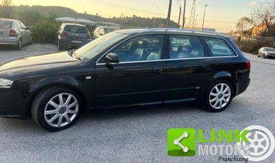 Audi A4 Avant 2.0/170CV 16V TDI F.AP. Top plus usata