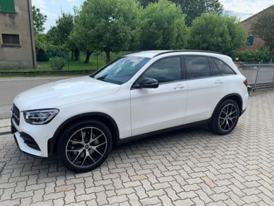 Mercedes-Benz GLC SUV 200 4Matic EQ-Boost Premium usata
