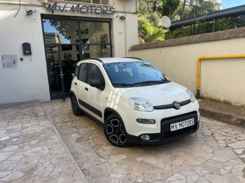 Fiat Panda 1.0 firefly hybrid s&s 70cv 5p.ti