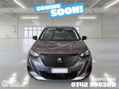 Peugeot 2008 BlueHDi 110 S&S Allure usata