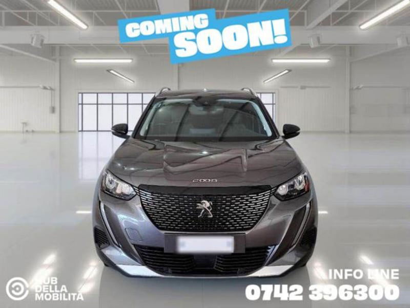 Peugeot 2008 BlueHDi 110 S&S Allure