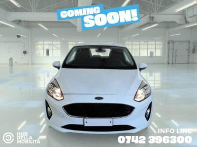 Ford Fiesta 1.5 TDCi 85 CV 3 porte  Trend usata