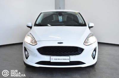 Ford Fiesta 1.5 TDCi 85 CV 3 porte  Trend usata