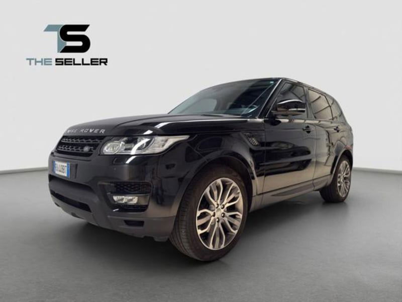 Land Rover Range Rover Sport 3.0 TDV6 HSE