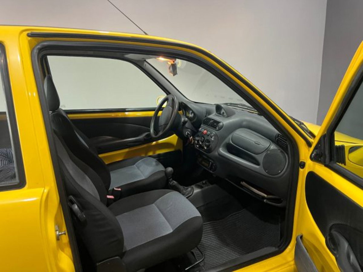 Fiat Seicento 1.1i cat Sporting (11)